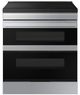 Samsung Bespoke 30" Fingerprint Resistant Stainless Steel Slide-In Induction Range-0