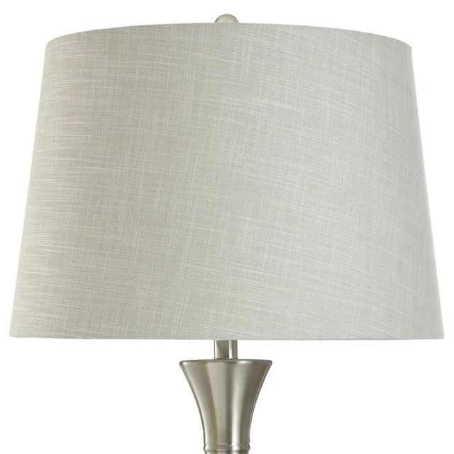 Stylecraft Roanoke Brown Table Lamp-2