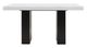 Steve Silver Co. Artemis White Counter Dining Table with Black Base-4