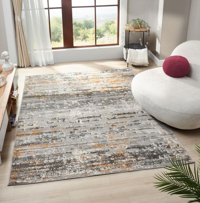 MDA Rugs Atlas 5'x7' Style 11 Area Rug-1