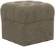 Smith Brothers Customizable 2000 Small Square Ottoman-0
