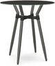 Amisco Customizable Link Italian Porcelain 42" Round Bar Table-0
