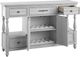Emerald Home New Haven Oyster Shell Server-5