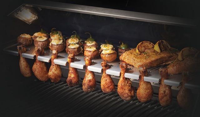 Napoleon Stainless Steel Grilling Rack-1