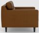 EQ3 Remi Tufted Leather Chair-4