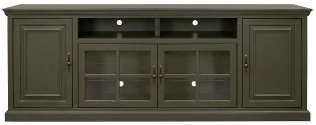 Legends Home Kensington Shadow Grove 86" TV Console-3