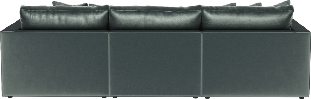 Jackson Furniture Remington Sectional and Chaise - Thumbnail 5