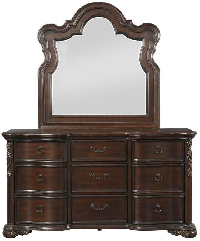Mazin Furniture Royal Highlands Dresser-2