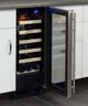 Marvel 15" Stainless Steel Wine Cooler-1