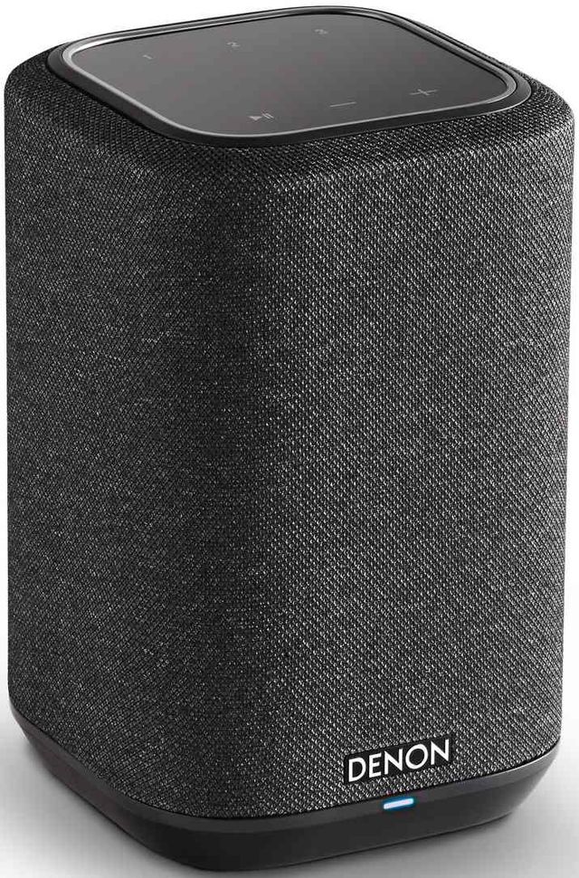 Denon® Home 150 NV 3.5" Black Wireless Speaker-1