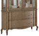 ACME Furniture Chelmsford Antique Taupe Hutch and Buffet-1