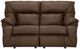 Franklin™ Henson Commodore Cocoa Power Rocking Reclining Loveseat-0