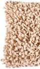 A & B Home Beige 18" Throw Pillow-1