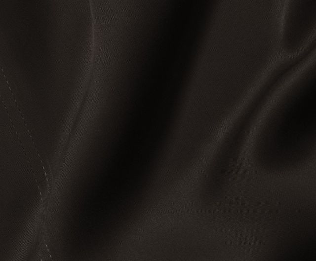 Cariloha Retreat 2-Piece Black Sand Lyocell Standard Pillow Cases-1