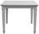 Magnussen Home® Charleston Harbor Gray Rectangular Dining Table-4