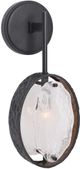 Uttermost by Kalizma Home Maxin Dark Bronze Sconce Light-1