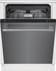 Beko 24" Fingerprint Free Stainless Steel Built In Dishwasher-0