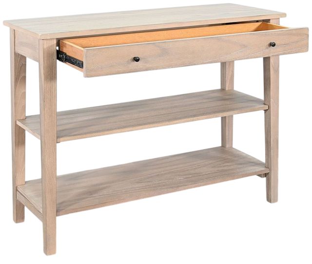 Sunny Designs™ Wheat Small Console Table-3