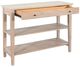 Sunny Designs™ Wheat Small Console Table-3