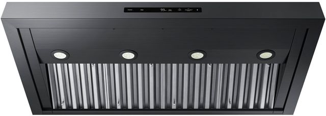 Dacor® Contemporary 36" Wall Hood-Graphite Stainless Steel-3