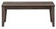 Liberty Furniture Tanners Creek Greystone Bench-1