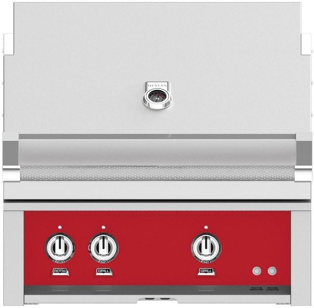 Hestan® 3-Burner Matador Built-In Natural Gas Grill-0