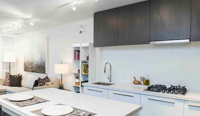 Faber Cristal 24 SS 24" Stainless Steel Slide Out Under Cabinet Range Hood-4