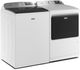 Maytag® White Top Load Washer & Electric Dryer Laundry Pair-4