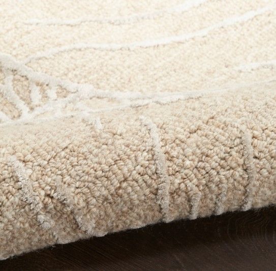 Nourison Home™ Avra Taupe 5'x7' Area Rug -3