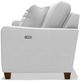 La-Z-Boy® Makenna Duo® Muslin Power Reclining Loveseat-5