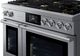 Dacor® Transitional 48" Stainless Steel Pro Style Dual Fuel Range-3