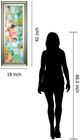 Classy Living Danhui Nai Happy Garden III 18"W Wall Art-2