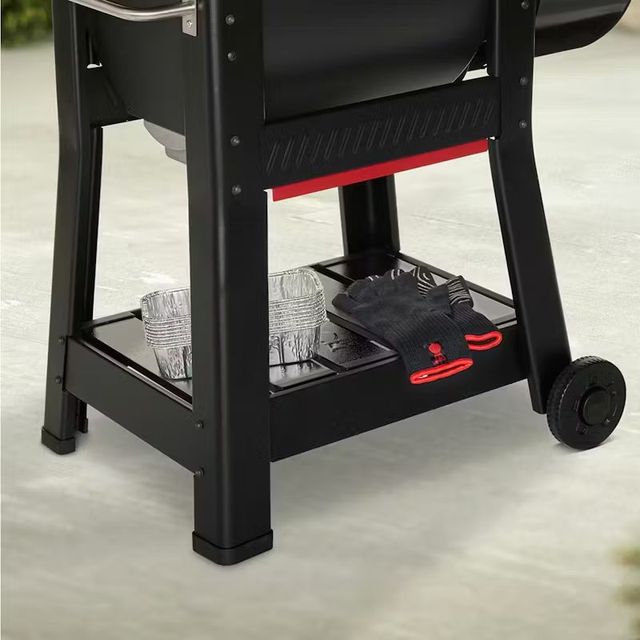 Weber® Smoque™ Bottom Shelf-4