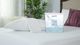 Protect-A-Bed® Naturals White Cotton Waterproof Pillow Protector-1