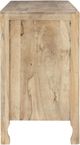 Powell® Heidi Natural Carved Cabinet-3