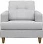 Edgewood Furniture Pottery Natural Chair-0