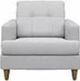 Edgewood Furniture Pottery Natural Chair-0