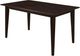 Coaster® Gabriel Cappuccino Rectangular Dining Table-0