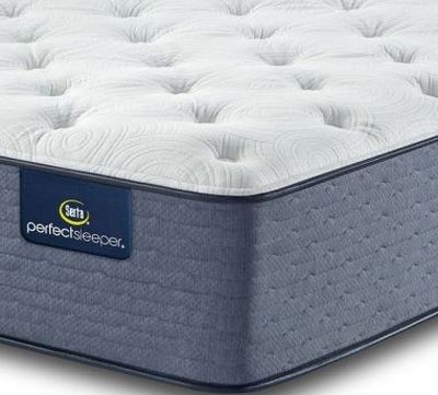 Serta® Perfect Sleeper® Cozy Escape™ Plush Mattress-0