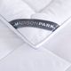 Olliix by Madison Park White Full/Queen 525 Thread Count All Season Cotton Rich Down Alternative Comforter-4