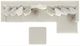 Jackson Furniture Ritzy 5-Piece Bone Right-Arm Facing Sectional with Ottoman-3