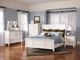 Millennium® By Ashley® Prentice White Bedroom Mirror-4