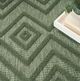 Nourison Home™ Versatiles Green 5'x7' Area Rug-5