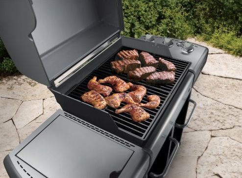Weber® Genesis® 300 Series Cooking Grates-2