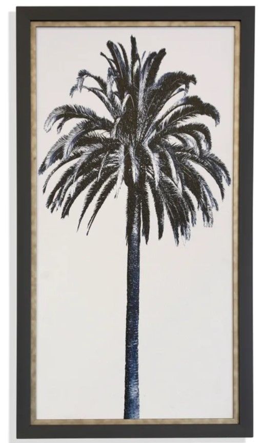 Stylecraft Black/Light Gray Wall Art-0