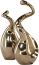 Furniture Classics Hays 2-Piece Gold Sculpture Set-2