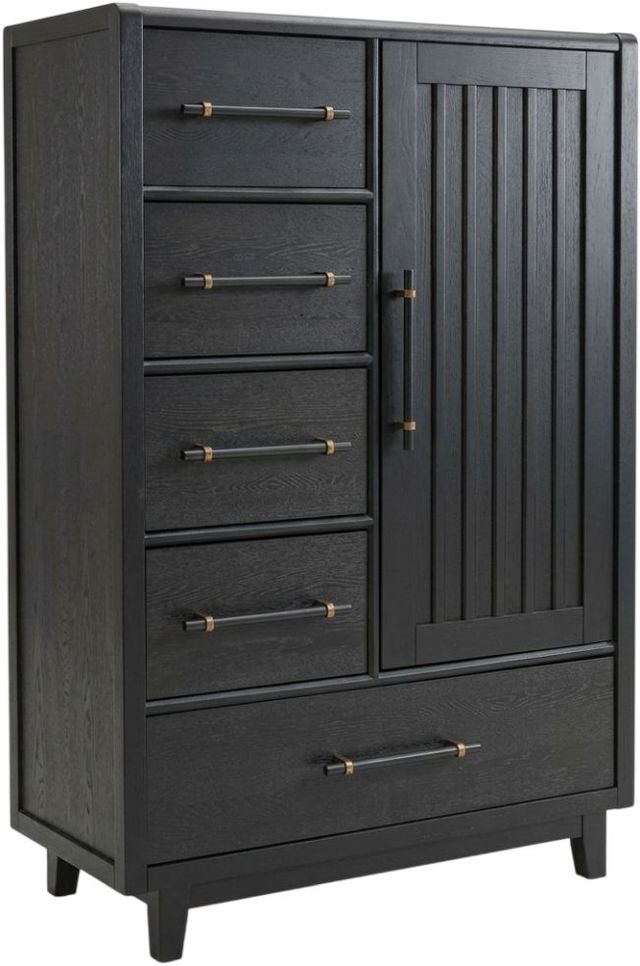 Signature Design by Ashley® Haldenwick Black Chest-0