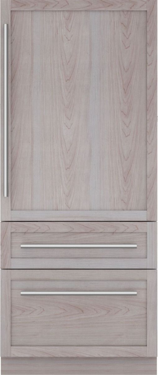 Thermador® Freedom® 36" 20.2 Cu. Ft. Panel Ready Built-In Bottom Freezer Refrigerator-0