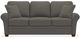 La-Z-Boy® Natalie Charcoal Sofa-1
