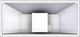 Vent-A-Hood® 48" White Wall Mounted Range Hood-3